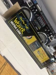 Weaver Scale Packard Motor Convertible Single Door Boxcar 3 Rail Nib Rare. Fixed Price $80.00.
