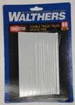Walthers 933-1041 Ho Scale Bridge Pier For Double-track Truss. Fixed Price $15.29.