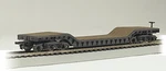 Bachmann Ho 52' Depressed-center Flat Car Empty Only, Undecorated 18349. Fixed Price $37.98.