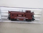 Atlas #35681-LEHIGH Valley- Caboose #95045 N Scale. Fixed Price $25.00.