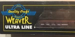 Weaver 3-RAIL Pennsylvania 40 Fish Belly Flat Car! O Scale Freight Prr. Fixed Price $49.99.