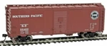 Walthers Mainline #910-1697 Ho Southern Pacific 40' Aar 1944 Boxcar Sp #33420. Fixed Price $29.99.