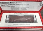 Intermountain Railway Ho Rtr 45462-03 PS-1 40 Box Car Louisville & Nashville. Fixed Price $24.99.