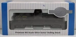 Bachmann 16302 Ho Scale Utlx Track-cleaning Single-dome Tank Car. Fixed Price $55.25.
