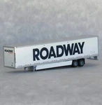 Trainworx N-scale 45384-06 53' Trailer Roadway. Fixed Price $22.57.