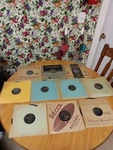 X 78 Lionel Hampton 10" Rca Victor Bogo Jo, Dinah, Altitude.... Fixed Price $37.99.