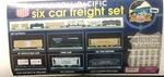 Gauge Mth 20-90023 6 Car Freight Set Union Pacific Original Box, 2000 Release. Fixed Price $349.99.