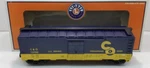 Lionel Chesapeake Ohio Lcl Service 40 Boxcar 6-17268! Gauge Scale Std.. Fixed Price $49.99.