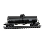 Western Pacific 39' Single Dome Tank Car Micro-trains Mtl# 065 00 346 Scale. Fixed Price $29.59.
