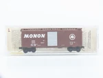 Scale Kadee Micro-trains Mtl 20770 Monon 40' Single Door Box Car #1233. Fixed Price $29.95.