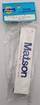 Athearn 5725 Ho Scale 40' Plastic Smooth Side Intermodal Container - Matson. Fixed Price $11.99.