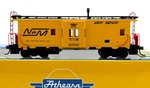 Ho Athearn 90330 Bay Window Caboose Nacionales Mexico Ndem # 123028. Fixed Price $69.99.