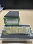 Brass Overland Models PS2-CD Covered Hopper Unpainted OMI-3275. Fixed Price $170.00.