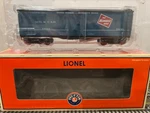 Lionel 6-52344 Milwaukee Road Blue Milk Car Nib. Fixed Price $82.99.