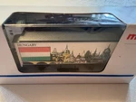Marklin Item 84682A Hungary Flag Car W/ Brakeman's Cab- Koll's 4680.95715. Fixed Price $23.99.