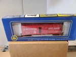 Vintage Ahm 5279 Western Maryland Wm 36041 Box Car Ho Scale Sliding Doors. Fixed Price $7.50.