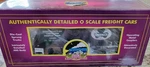Mth Shamrock Oil & Gas #196206 8000 Gallon Tank Car Item No. 20-96118. Fixed Price $75.00.