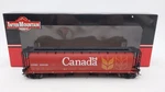 Intermountain 45102-100 Cpwx Cylindrical Trough Covered Hopper Car #606406 Ln. Fixed Price $36.89.
