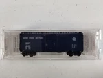 Micro-trains Mtl 20446 United States Air Force Dafx #26475 Box Car Nos. Fixed Price $29.95.