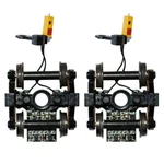 Bachmann 42907 Flashing Led End Of Train Device Ho Scale (2). Fixed Price $37.99.