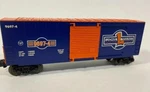 Lionel 6-29224 Centennial Series Hi-cube Boxcar #9697-4. Fixed Price $29.99.