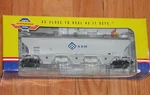Athearn Genesis G4252 Trinity 5161 Cu. Ft. Covered Hopper 10 Course Adm 52144. Fixed Price $54.99.