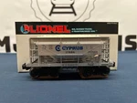 Lionel (gadsden Pacific 1991) Cyprus Ore Car W/ Load 6-17886. Fixed Price $19.99.