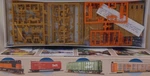 Ho Scale Walthers 932-3931 263' 5-UNIT All Purpose Spline Car # TTX79637. Fixed Price $59.99.