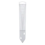 704-1518 Crosse 10" Plastic Rain Gauge. Fixed Price $6.95.