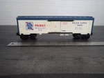 Lionel Gauge Pabst Blue Ribbon Reefer #1893 6-9859 From 1974-1975. Fixed Price $25.00.