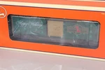 1999 Lionel 6-16291 Christmas-themed Gauge Box Car New In. Fixed Price $28.21.