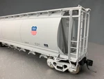 Atlas 7339-1 Acf 6 Bay Cylindrical Hopper Mp/up Merger #710310 2-RAIL O835. Fixed Price $68.98.