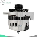 Alternator Fit For Chevrolet Corvette 1987-1991 V8 5.7L 105AMP Cw 7888-11N. Fixed Price $85.13.