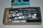 Ho Scale Athearn 5560 Undecorated Impack Inter Kit C48232. Fixed Price $19.99.