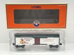Lionel 6-52484-B Netca 2009 Bay State Beer Massachusetts #11237 New Club. Fixed Price $89.99.