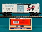 6-39331 Lionel Monopoly Oriental Ave Box Car O/O27 New. Fixed Price $49.95.