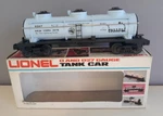 Lionel 6-9347 Dome Tank Car Niagara Falls Ttos Convention W/ Decals 1979 New!. Fixed Price $29.99.