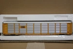Walthers Proto 89' Thrall Tri-level Auto Carrier Ho Scale 920-101422. Fixed Price $50.00.