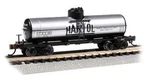 Bachmann 17868 Scale Single Dome Tank Car Hartol Hpox 407. Fixed Price $30.99.