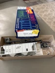 Roundhouse Chicago & Northwestern Covered Hopper Car Scale 3237. Fixed Price $15.99.