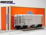 Lionel Illinois Central PS-2 Covered Hopper #55012 Gauge Train 2426650 New. Fixed Price $88.84.