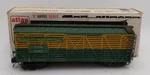 Atlas 6222 Scale Chicago & North Western Stock Car #4992 - Rail Ex/box. Fixed Price $16.39.