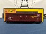 Mth Pennsylvania #90259 50 Double Door Plugged Box Car 30-7452 New. Fixed Price $34.99.