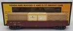 Mth 30-7208 Gauge Union Pacific Gondola With Crates #65239 Ex/box. Fixed Price $20.49.