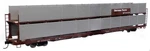 Walthers Mainline Ho Southern Pacific Bi-level Shielded Auto Rack Sp #515436. Fixed Price $45.00.
