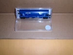 Micro Trains #09400080 3 Bay Acf Centerflow Cov. Hopper - Mrl #51022. Fixed Price $20.00.