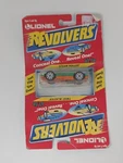 1989 Vintage Lionel Revolvers- Steam Roller & Twist Blaster Car New. Fixed Price $9.99.