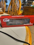 Atlas 20001988 Ho Scale 50' Precision Design Box Car Bnsf Road # 722818. Fixed Price $33.75.