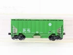 Scale Caboose RN-15014-9 Bnsf Railway 2-BAY Covered Hopper #406680. Fixed Price $24.95.
