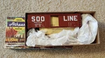 Nib Athearn Blue Box Soo Line Car Ho Scale 1:87 Model Railroad 1986 Limited. Fixed Price $59.99.